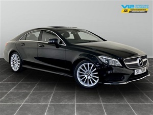 Large image for the Used Mercedes-Benz CLS