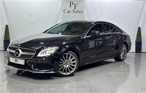 Large image for the Used Mercedes-Benz CLS CLASS
