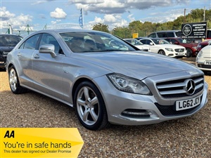 Large image for the Used Mercedes-Benz CLS