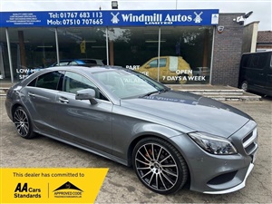 Large image for the Used Mercedes-Benz CLS CLASS