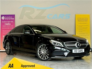 Large image for the Used Mercedes-Benz CLS CLASS