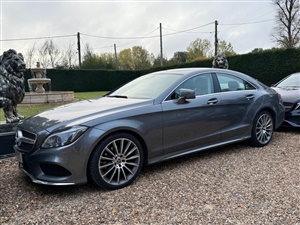 Large image for the Used Mercedes-Benz CLS CLASS