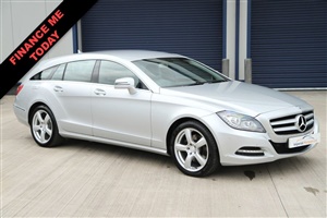 Large image for the Used Mercedes-Benz CLS CLASS