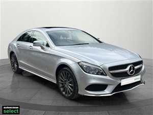 Large image for the Used Mercedes-Benz CLS CLASS