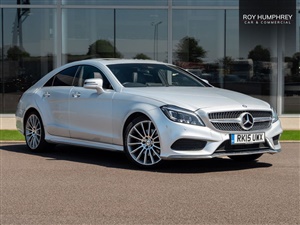 Large image for the Used Mercedes-Benz CLS CLASS