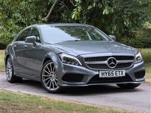 Large image for the Used Mercedes-Benz CLS CLASS