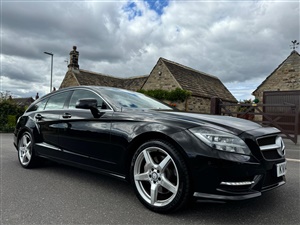 Large image for the Used Mercedes-Benz CLS