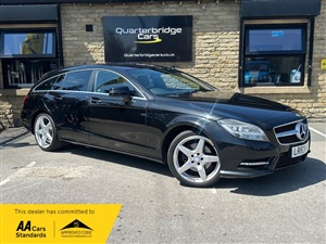 Large image for the Used Mercedes-Benz CLS