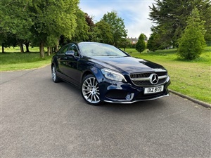 Large image for the Used Mercedes-Benz CLS CLASS