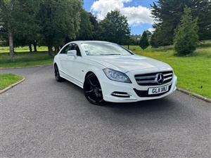 Large image for the Used Mercedes-Benz CLS CLASS