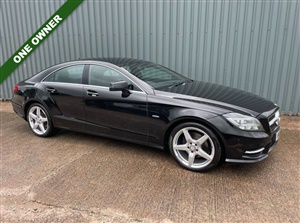 Large image for the Used Mercedes-Benz CLS CLASS