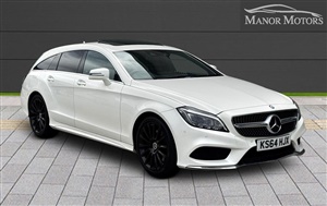 Large image for the Used Mercedes-Benz CLS