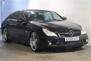 Large image for the Used Mercedes-Benz CLS