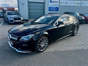 Large image for the Used Mercedes-Benz CLS CLASS