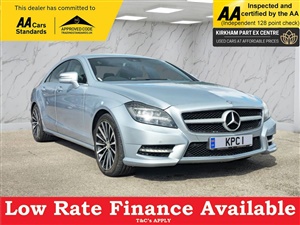 Large image for the Used Mercedes-Benz CLS CLASS