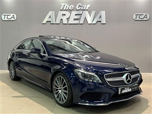 Large image for the Used Mercedes-Benz CLS CLASS