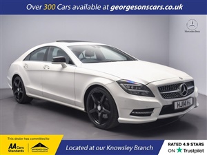 Large image for the Used Mercedes-Benz CLS CLASS