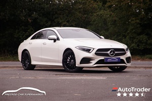 Large image for the Used Mercedes-Benz CLS CLASS