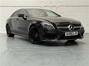 Large image for the Used Mercedes-Benz CLS CLASS