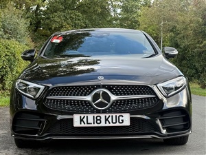 Large image for the Used Mercedes-Benz CLS CLASS
