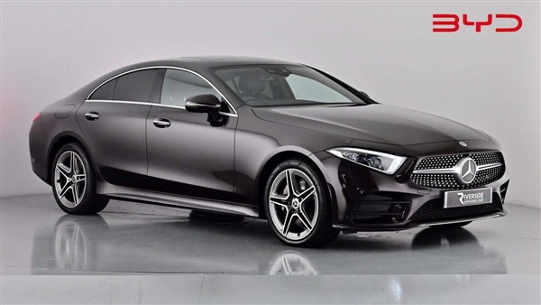 Large image for the Used Mercedes-Benz CLS