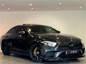 Large image for the Used Mercedes-Benz CLS