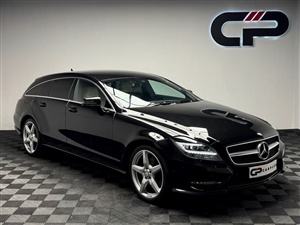 Large image for the Used Mercedes-Benz CLS CLASS