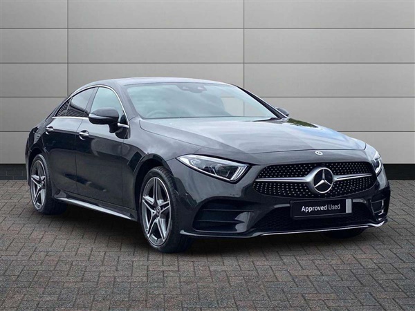 Large image for the Used Mercedes-Benz CLS
