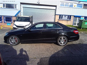 Large image for the Used Mercedes-Benz E Class