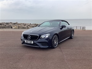 Large image for the Used Mercedes-Benz E CLASS