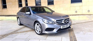 Large image for the Used Mercedes-Benz E CLASS