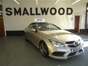 Large image for the Used Mercedes-Benz E CLASS