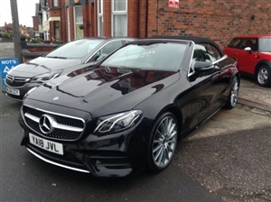 Large image for the Used Mercedes-Benz E CLASS