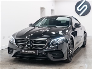 Large image for the Used Mercedes-Benz E Class