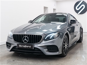 Large image for the Used Mercedes-Benz E Class