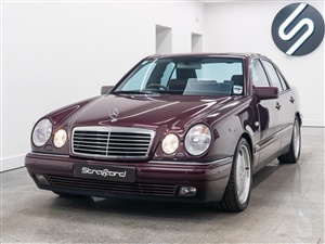 Large image for the Used Mercedes-Benz E Class