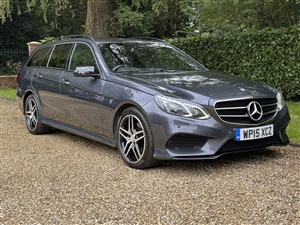 Large image for the Used Mercedes-Benz E Class
