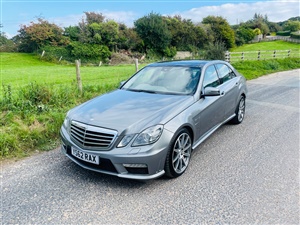 Large image for the Used Mercedes-Benz E Class