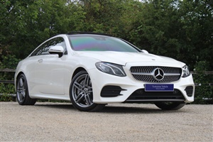 Large image for the Used Mercedes-Benz E Class