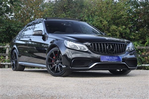 Large image for the Used Mercedes-Benz E 63 AMG