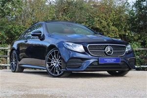 Large image for the Used Mercedes-Benz E Class