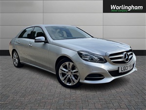 Large image for the Used Mercedes-Benz E Class