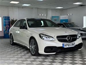 Large image for the Used Mercedes-Benz E-CLASS