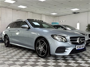 Large image for the Used Mercedes-Benz E-CLASS