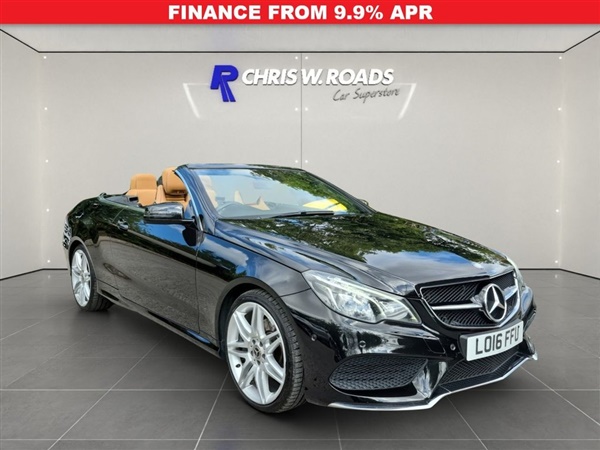 Large image for the Used Mercedes-Benz E-CLASS