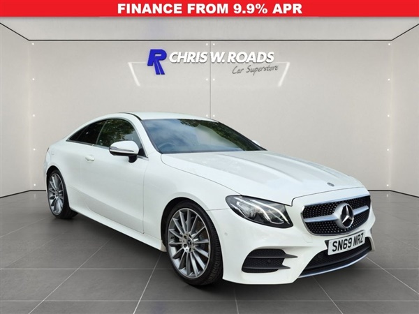 Large image for the Used Mercedes-Benz E-CLASS