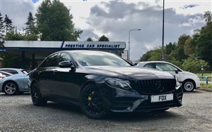 Large image for the Used Mercedes-Benz E-CLASS