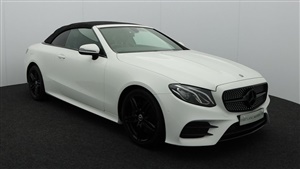 Large image for the Used Mercedes-Benz E-CLASS