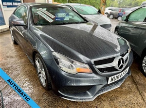 Large image for the Used Mercedes-Benz E-CLASS