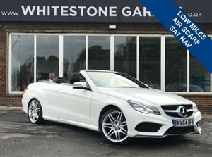 Large image for the Used Mercedes-Benz E-CLASS